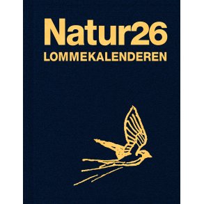 Naturlommekalenderen 2026