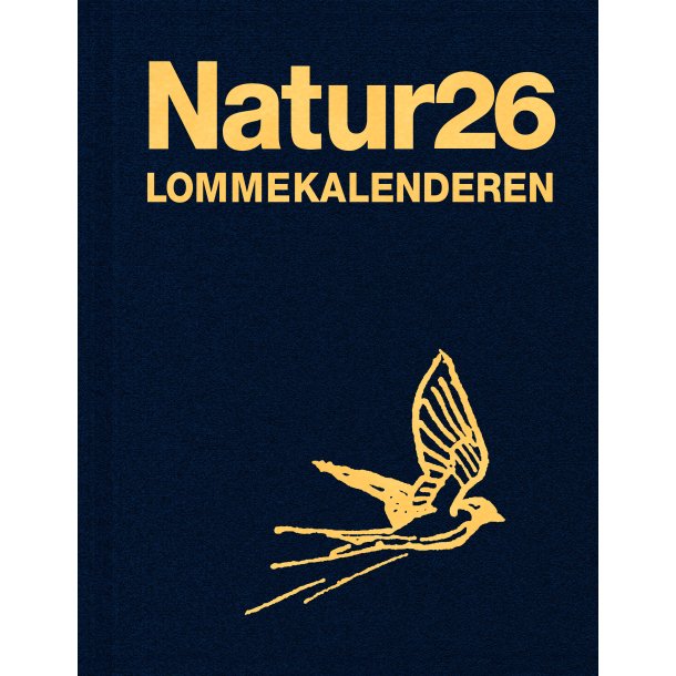 Naturlommekalenderen 2026