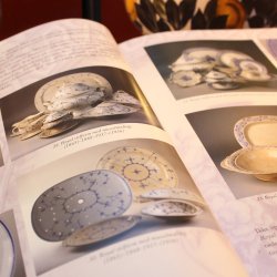 Aluminia, bd. I-II (af Erhard Winge Flensborg)