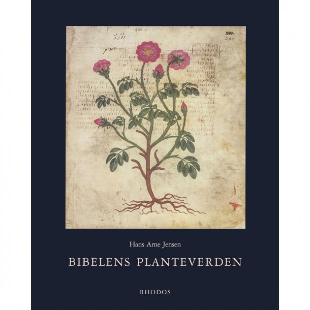 Bibelens Planteverden (af Hans Arne Jensen)