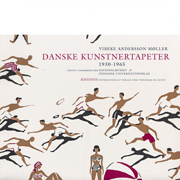 Danske Kunstnertapeter 1930-1965 (af Vibeke Andersson Møller)