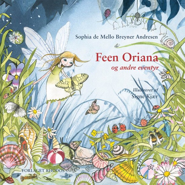 Feen Oriana og andre eventyr (af Sophia de Mello Breyner Andresen)