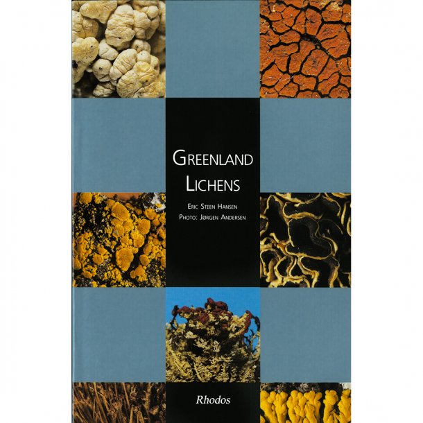 Greenland Lichens (af Eric Steen Hansen)