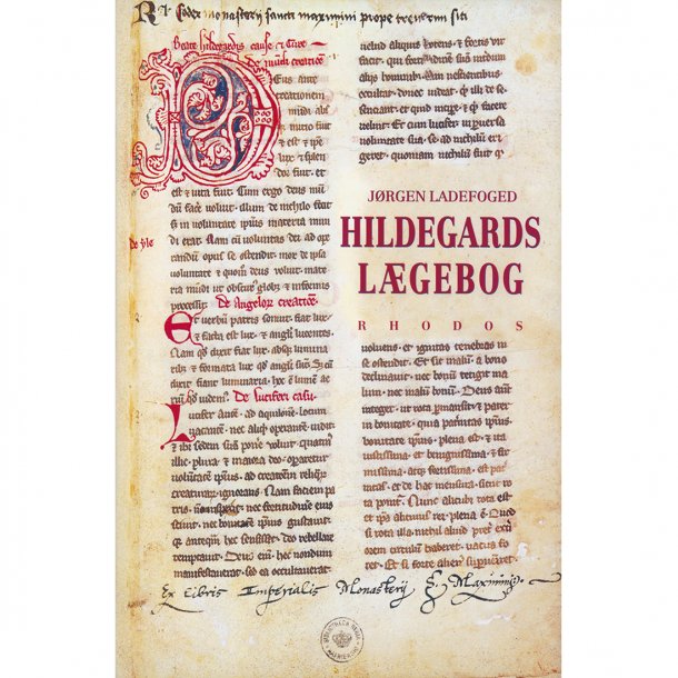 Hildegards lægebog (oversat af Jørgen Ladefoged)