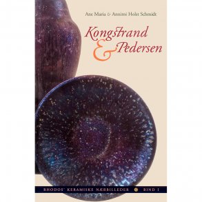 Kongstrand & Pedersen (af Ane & Annimi Holst Schmidt)