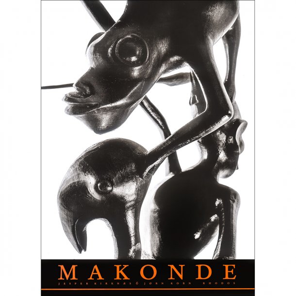 Makonde (af Jesper Kirknæs &amp; Jørn Korn)