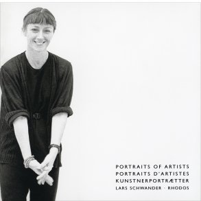 Portraits of Artist (af Lars Schwander)