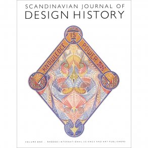 Scandinavian Journal of Design History, vol. 1