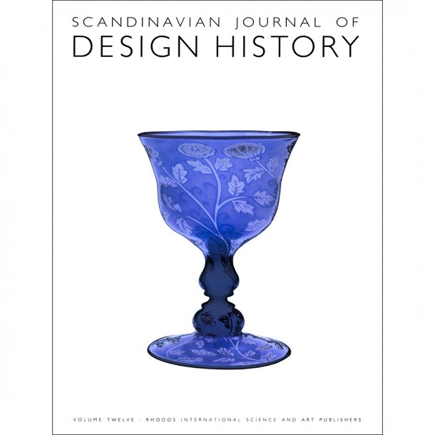 Scandinavian Journal of Design History, vol. 12