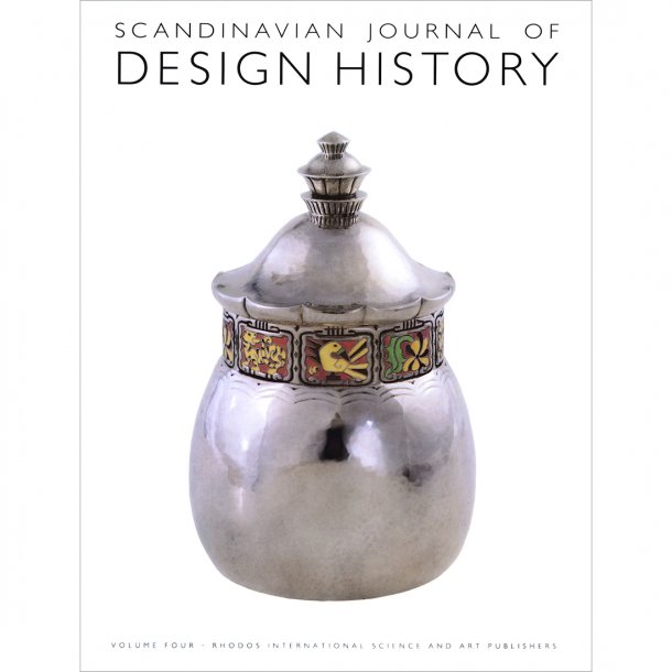 Scandinavian Journal of Design History, vol. 4