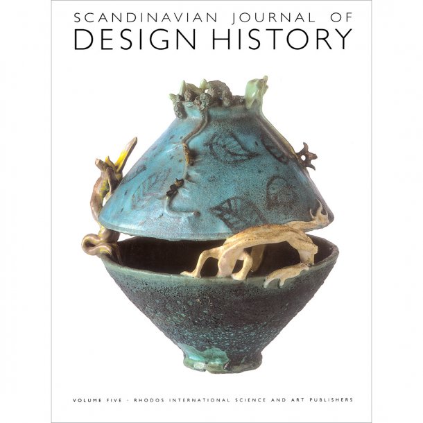 Scandinavian Journal of Design History, vol. 5