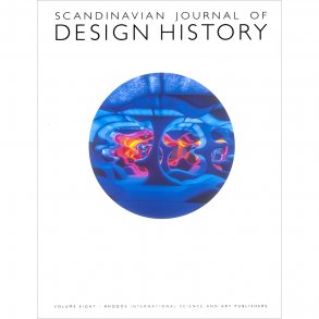 Scandinavian Journal of Design History, vol. 8