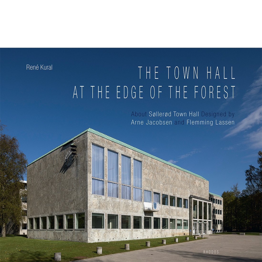 The Town Hall at the Edge of the Forest (af René Kural) - Arkitektur ...