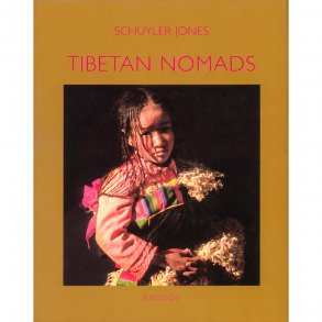 Tibetan nomads (af Schuyler Jones)
