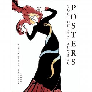 Toulouse-Lautrec Posters (af Mirjam Gelfer-Jrgensen)